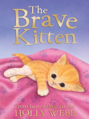 cover image of The Brave Kitten